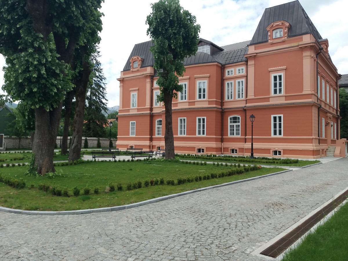 Apartments Mirkovic Cetinje Exterior photo