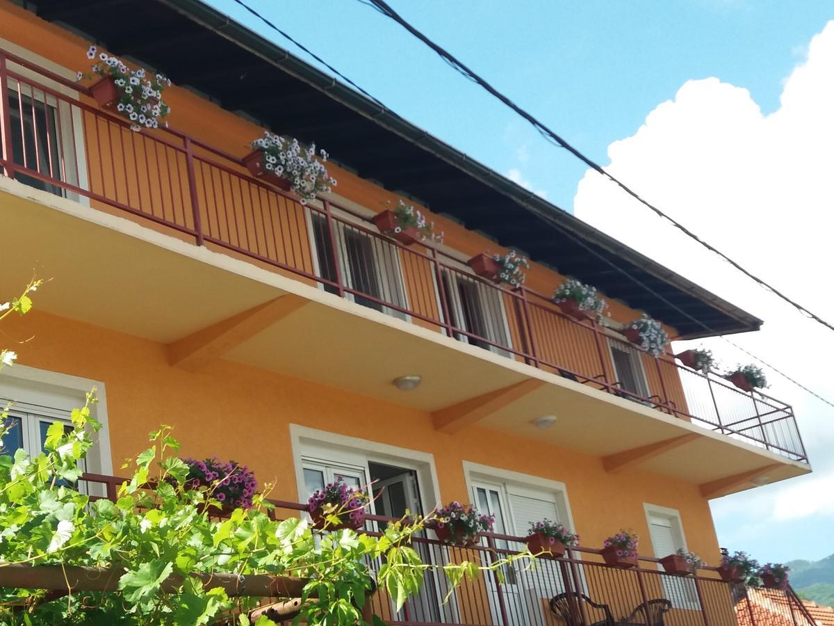 Apartments Mirkovic Cetinje Exterior photo