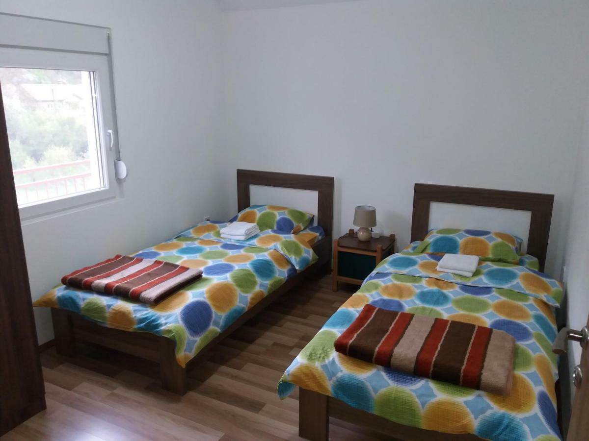 Apartments Mirkovic Cetinje Exterior photo
