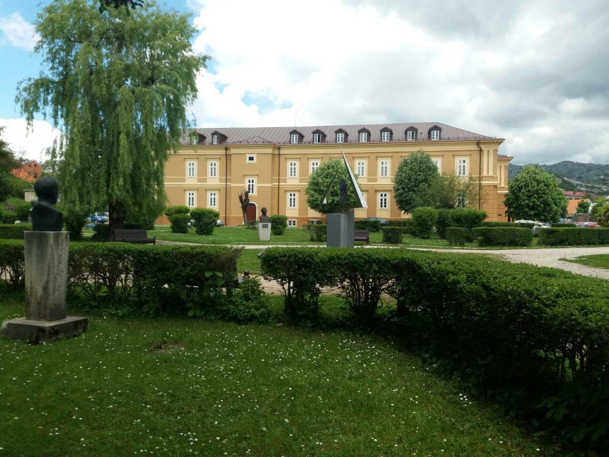 Apartments Mirkovic Cetinje Exterior photo