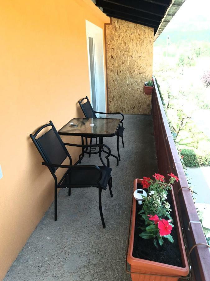 Apartments Mirkovic Cetinje Exterior photo