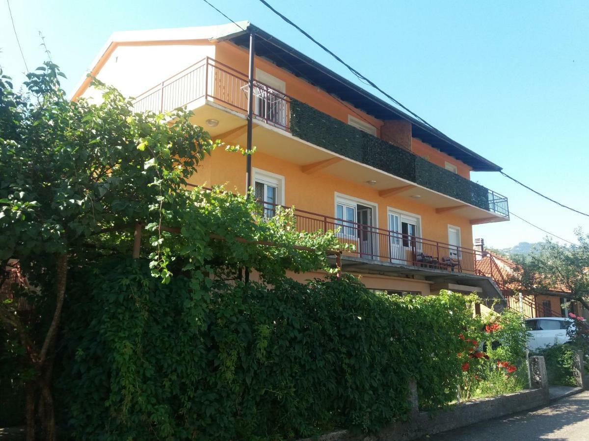 Apartments Mirkovic Cetinje Exterior photo