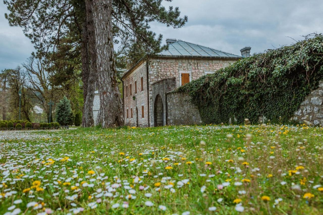 Apartments Mirkovic Cetinje Exterior photo
