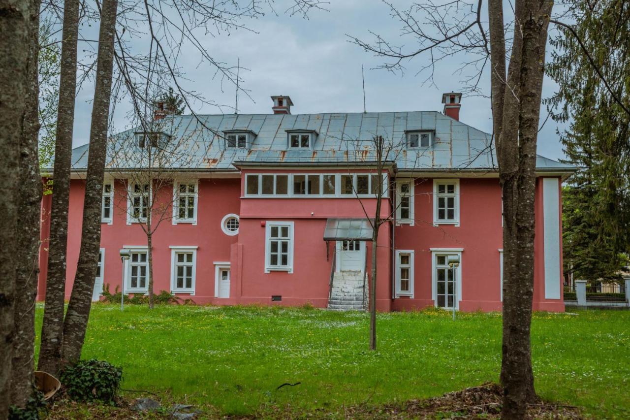 Apartments Mirkovic Cetinje Exterior photo