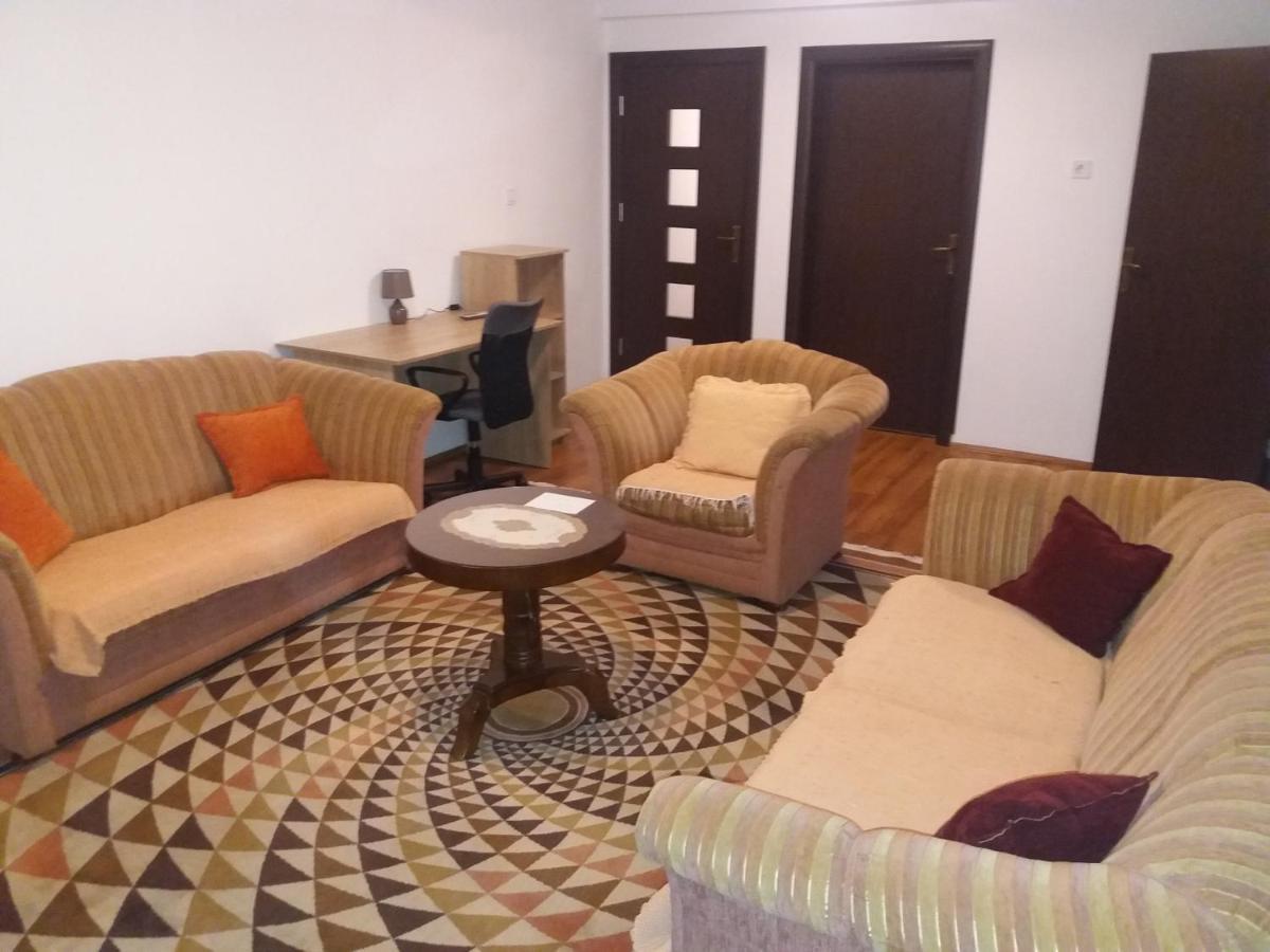Apartments Mirkovic Cetinje Exterior photo